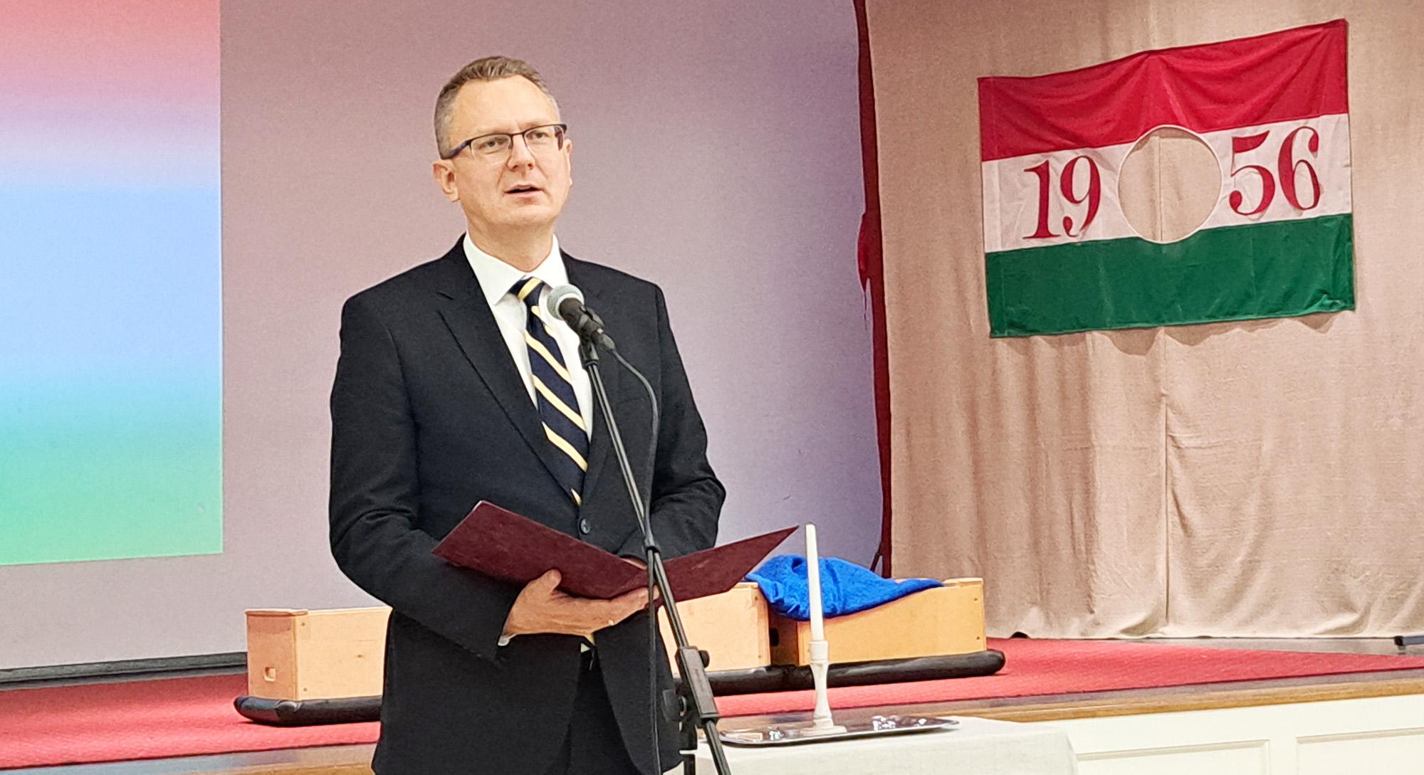 We celebrate those who did not compromise, but stood up and fought for Hungarian freedom – Dunakanyar Region