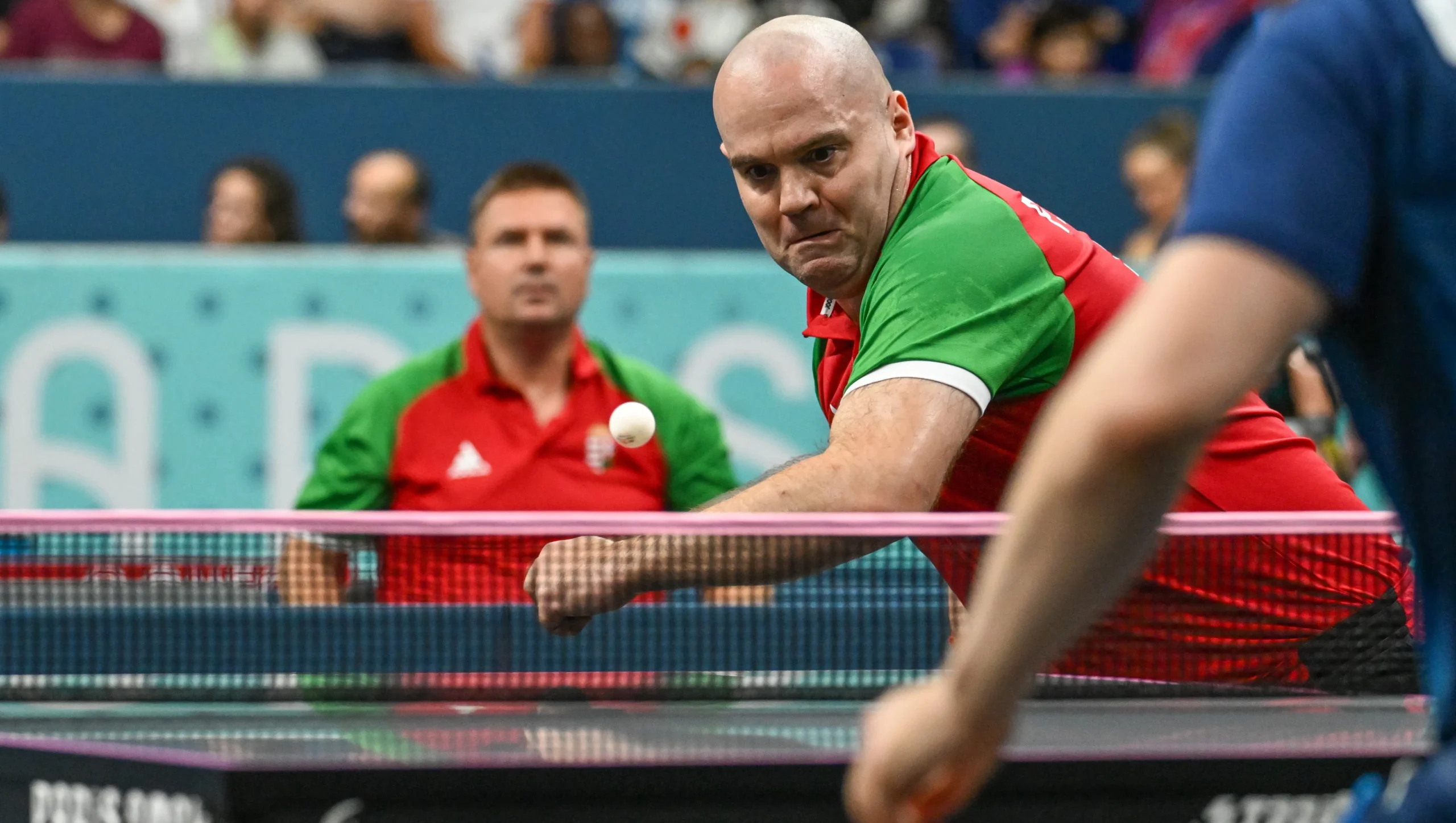 Paralympic Games 2024 – table tennis player Peter Pálos wins bronze medal – Dunakanyar Region