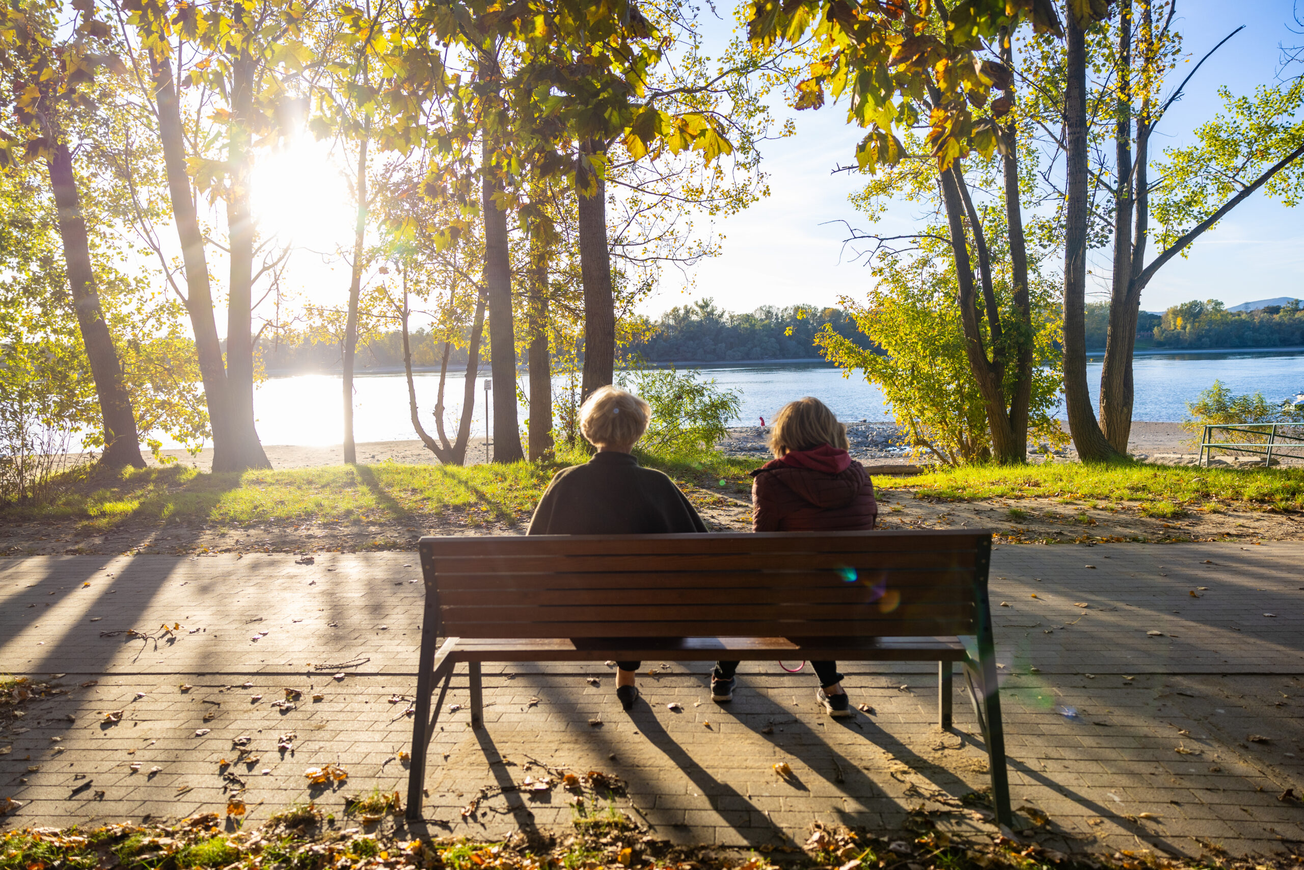 The free beach on the Danube in Dunakesz is waiting for its guests again in its full glory! – Danube Bend Region